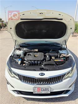 كيا اوبتيما